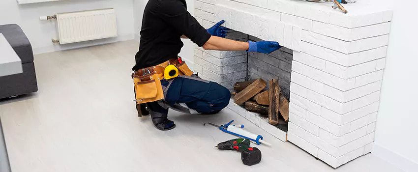 Masonry Fireplace Technician in Tiffin, Ohio