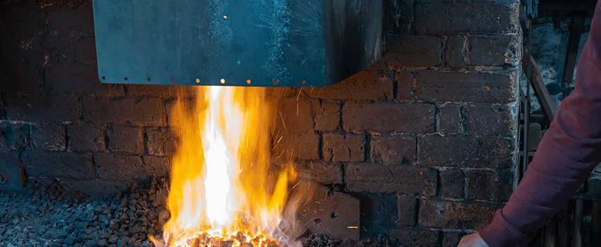 Fireplace Throat Plates Repair and installation Services in Tiffin, OH