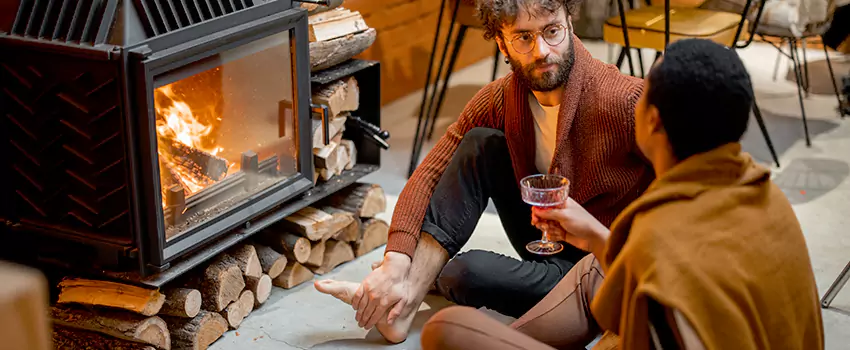Non-Working Metal Fireplace Repair in Tiffin, OH