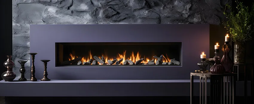 Ember Bed for Ventless Gas Fireplace in Tiffin, OH