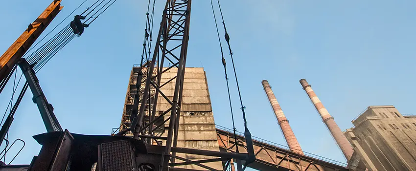 Industrial Chimneys Foundation Repair Services in Tiffin, OH
