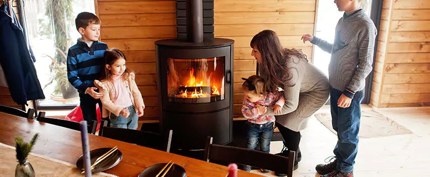 Jøtul Gas Fireplace Inspection Service in Tiffin, Ohio