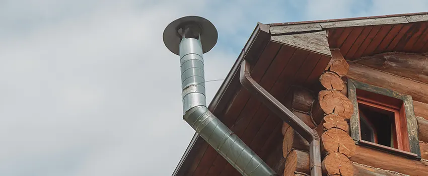 Cracks Repair for Leaking Chimney in Tiffin, Ohio