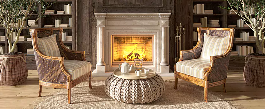 Mendota Hearth Fireplace Heat Management Inspection in Tiffin, OH
