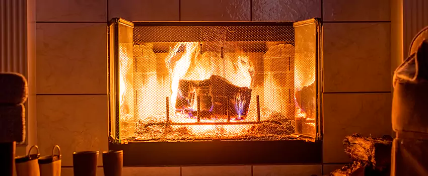 Monessen Hearth Courtyard Outdoor Gas Fireplace Maintenance in Tiffin, OH