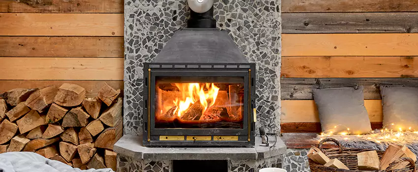 Outdoor Morso Fireplace Broken Screen Replacement in Tiffin, OH