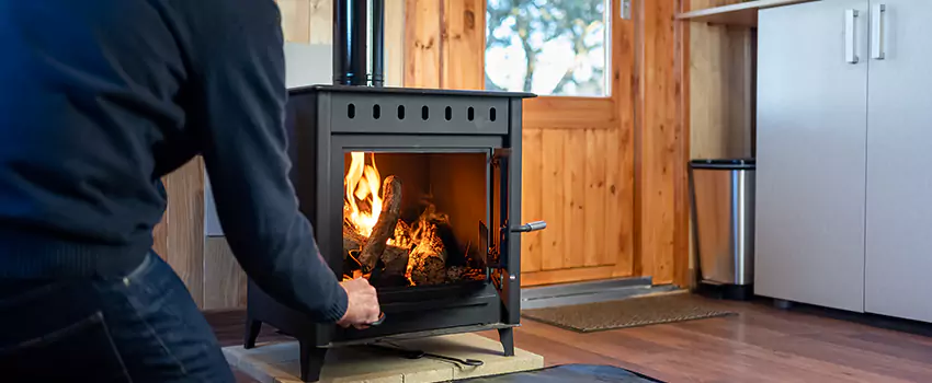 Open Flame Fireplace Fuel Tank Repair And Installation Services in Tiffin, Ohio