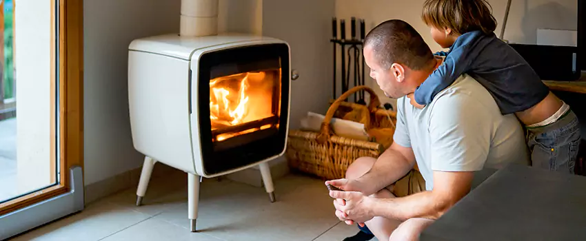 Pacific Energy Zero-Clearance Fireplace Replacement in Tiffin, OH