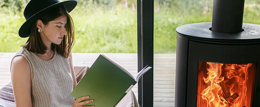 Pellet Stove Chimney Inspection in Tiffin, OH