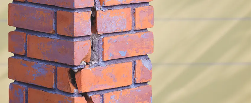 Repairing Cracked Porcelain Tiles for Fireplace in Tiffin, OH