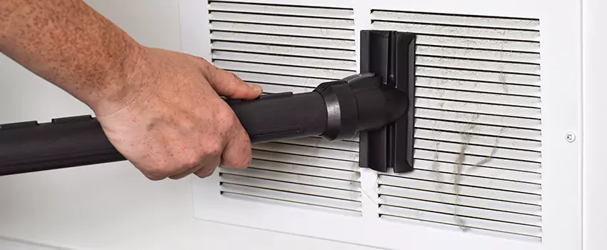 Vent Cleaning Process in Tiffin, Ohio