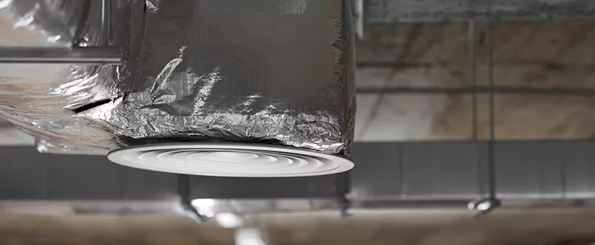 Signs of Dust Accumulation in Vents in Tiffin, OH